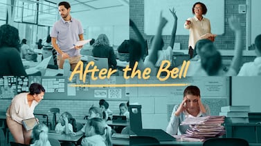 Introducing ‘After the Bell,’ a new community for teachers