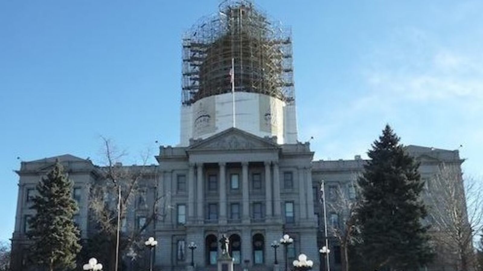 Colorado Capitol