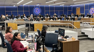 Spending in Chicago’s first school board election tops $13 million