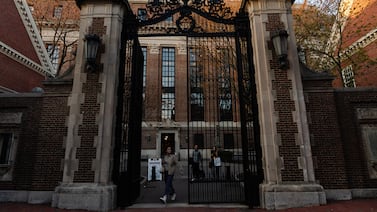 Are America’s top colleges letting in more students from low-income backgrounds?