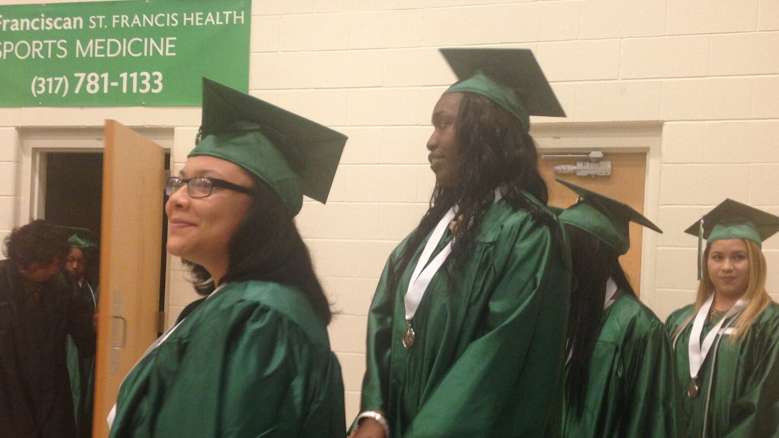 Nearly 200 students graduated from Excel Centers, a growing network of dropout recovery charters.