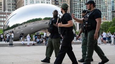 Chicago police will enforce Millennium Park teen curfew after youth gatherings turned violent