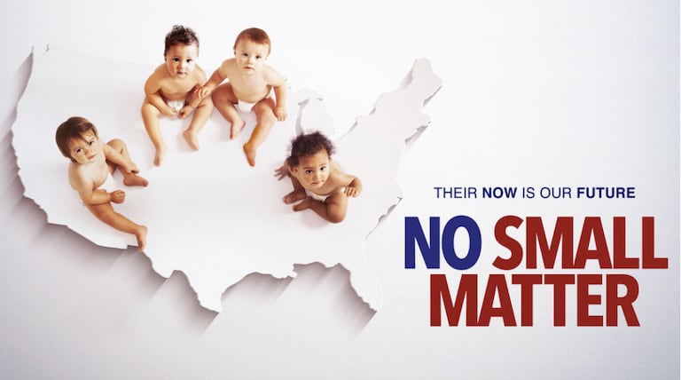 Greg Jacobs made a film about early learning. He met exhausted parents and underpaid providers.