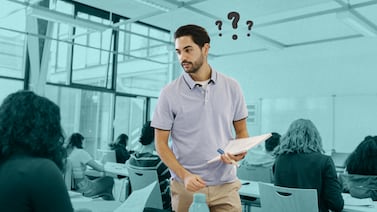I’m not a licensed teacher. How do I do a good job when I have to sub?