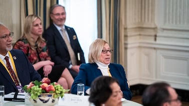 Trump officials say they’re moving to strip Maine’s federal K-12 funding. That’s unprecedented.