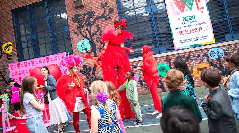 The PTA divide: 30 NYC schools raise nearly half of all parent funding. See what your school raises.