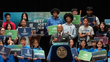 NYC child care, after-school investments headline Eric Adams’ executive budget