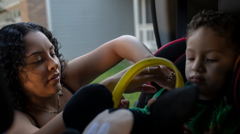 Like a ‘ghost:’ How student parents navigate Colorado’s colleges and universities