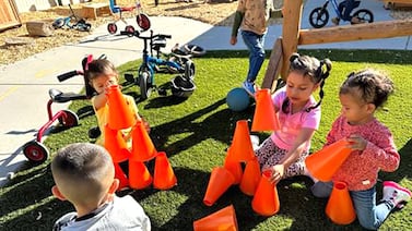 Low-income families struggle to get child care subsidies in many states. Here’s why.