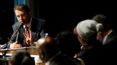 San Antonio Superintendent Pedro Martinez will be next CEO of Chicago Public Schools