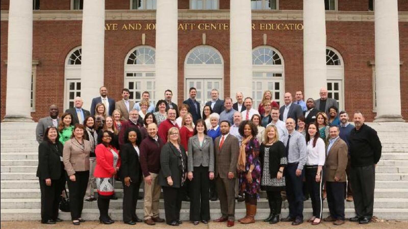 The first class of the Governor's Academy for School Leadership convened with their mentors in February at Vanderbilt University's Peabody College of Education. The academy's second class was announced this week.