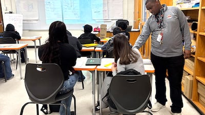 Monarca Academy expands to high school with boost from $2 million grant