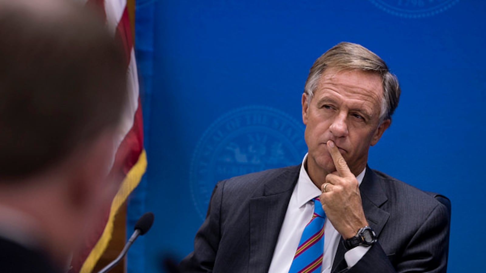 Gov. Bill Haslam has named a working group to review school safety in Tennessee. He urged them to "move quickly" as the state seeks to avoid a school shooting like last month's in Parkland, Florida, that killed 17 people.