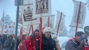 Strike-related actions lead to warnings, discipline, or termination for Colorado Springs 11 teachersdd