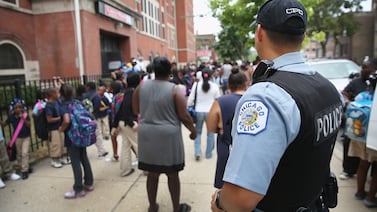 Chicago schools started removing police two years ago. What’s happened since?