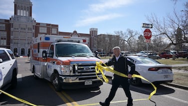 Colorado law allows victims of school shootings to sue. But there may be an unintended loophole.