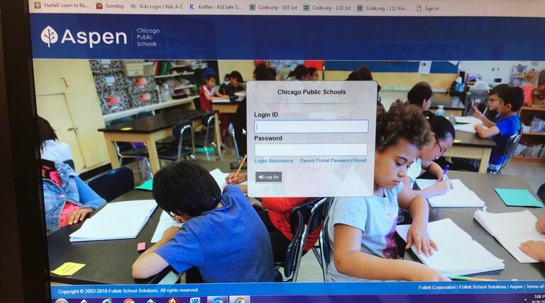 Aspen portal glitch puts teachers and parents on edge as report cards released