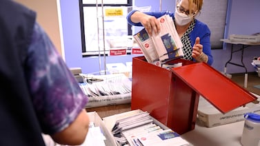 More than $1.6 million spent in this year’s Denver school board election