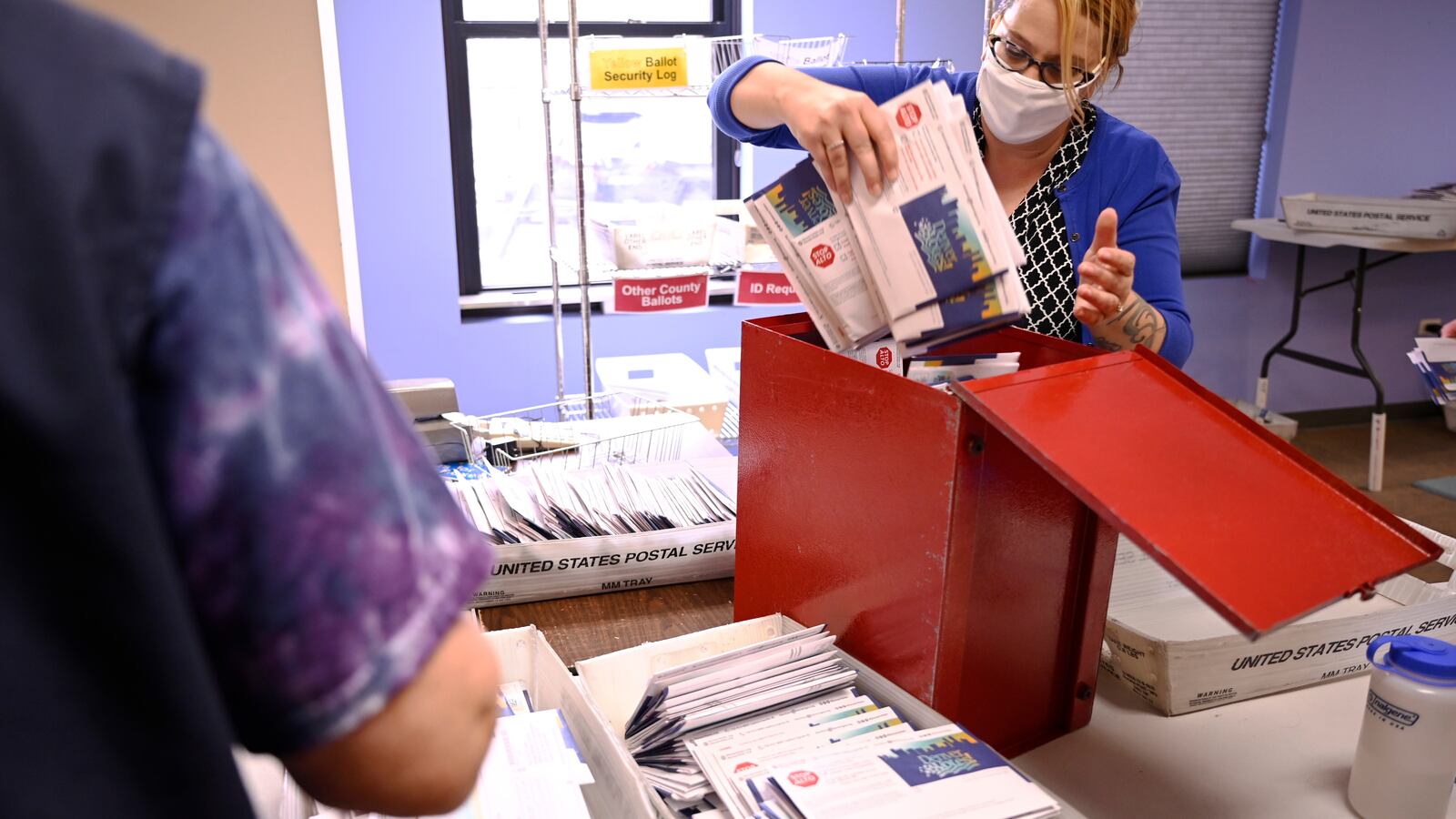 More than 1.6 million spent in Denver school board election Chalkbeat