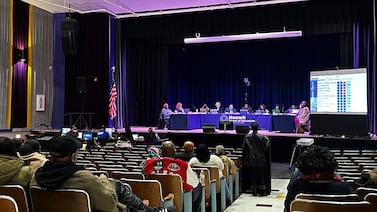 Newark residents demand transparency to fix racism in schools