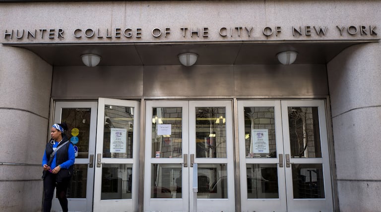 Prestigious and public, the Hunter College schools charge hefty fees and admit few poor students
