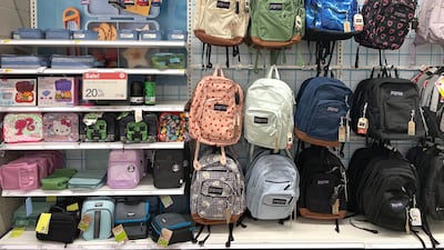 Útiles escolares, vacunas y más artículos gratis: no te pierdas estos eventos para regresar a clases