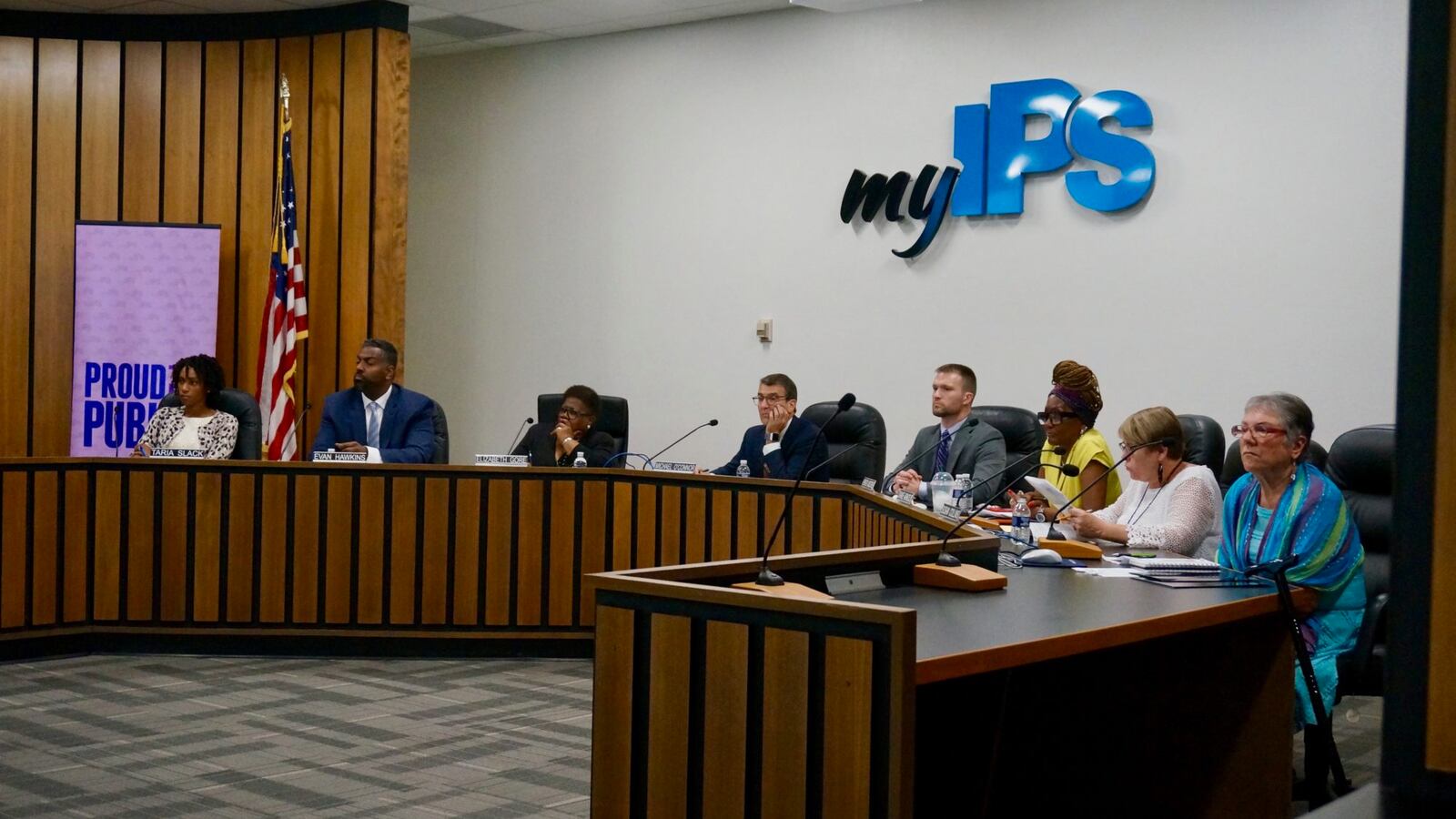 Indianapolis Public Schools board