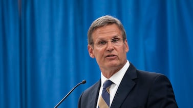 Tennessee governor backs Trump plan to abolish U.S. Department of Education