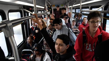 Transporte público gratis para los niños: RTD no les cobrará a los jóvenes menores de 19 años