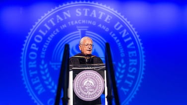 MSU Denver leaders hope Roy Romer donation connects students to research, leadership lesson opportunities