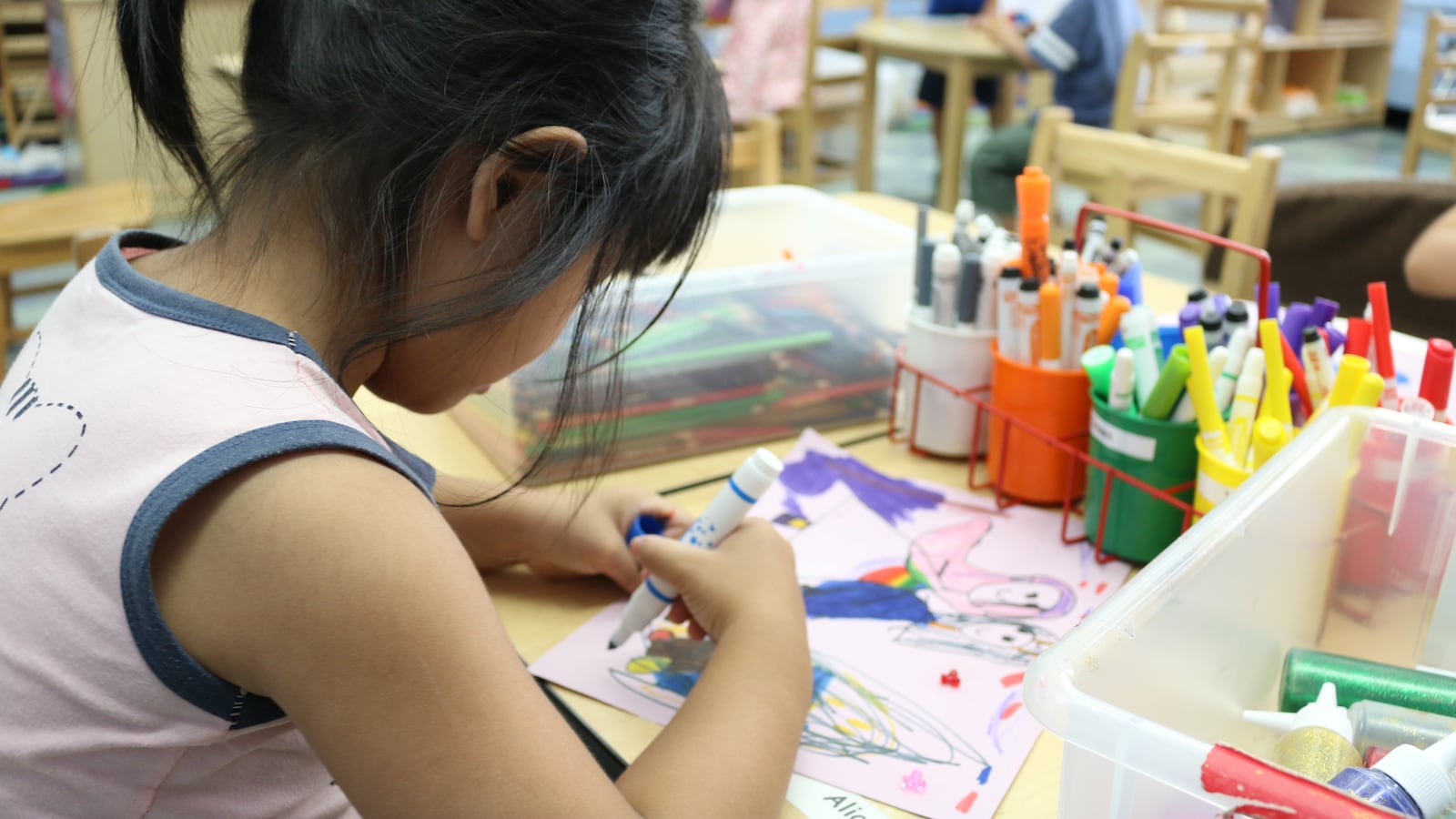 Under a tentative labor agreement, Head Start teachers would receive a pay boost to bring their salaries in-line with public school teachers.