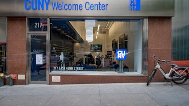 CUNY board unveils ‘master plan’ projecting enrollment bump