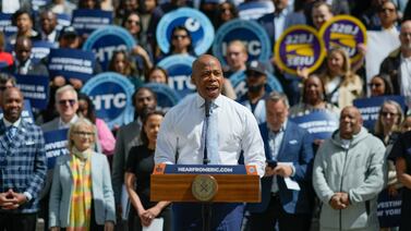 As NYC’s education budget hits a fiscal cliff, Adams saves several school programs