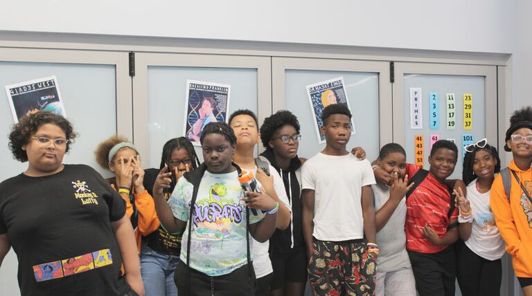 Central Indiana students share their hopes and expectations for the 2023-2024 school year