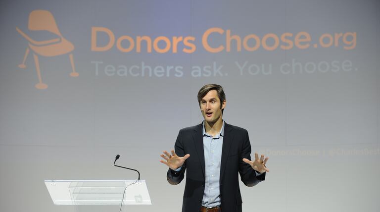 What crowdfunding is telling us about the future of Chicago education