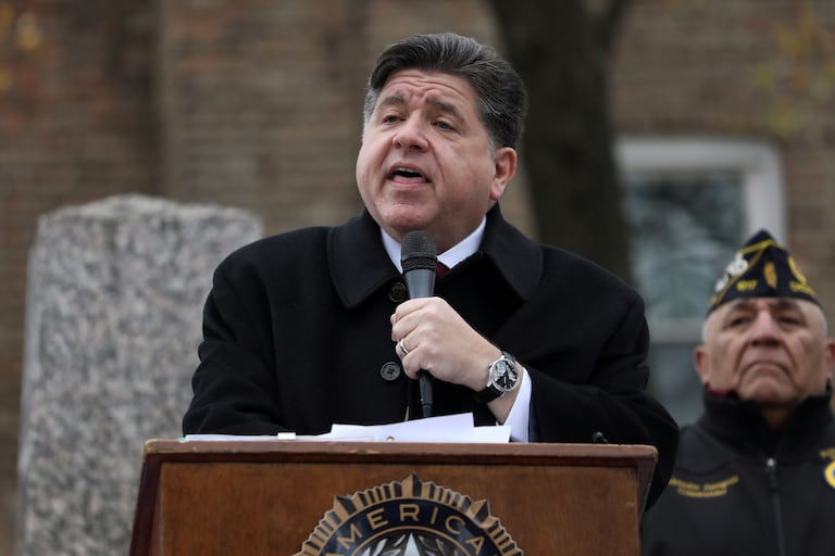 Pritzker’s proposed increase for K-12 schools falls short of request from state education officials