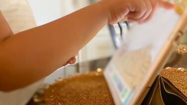 For this Chicago educator, teaching students with autism means teaching parents when to help and when to back off