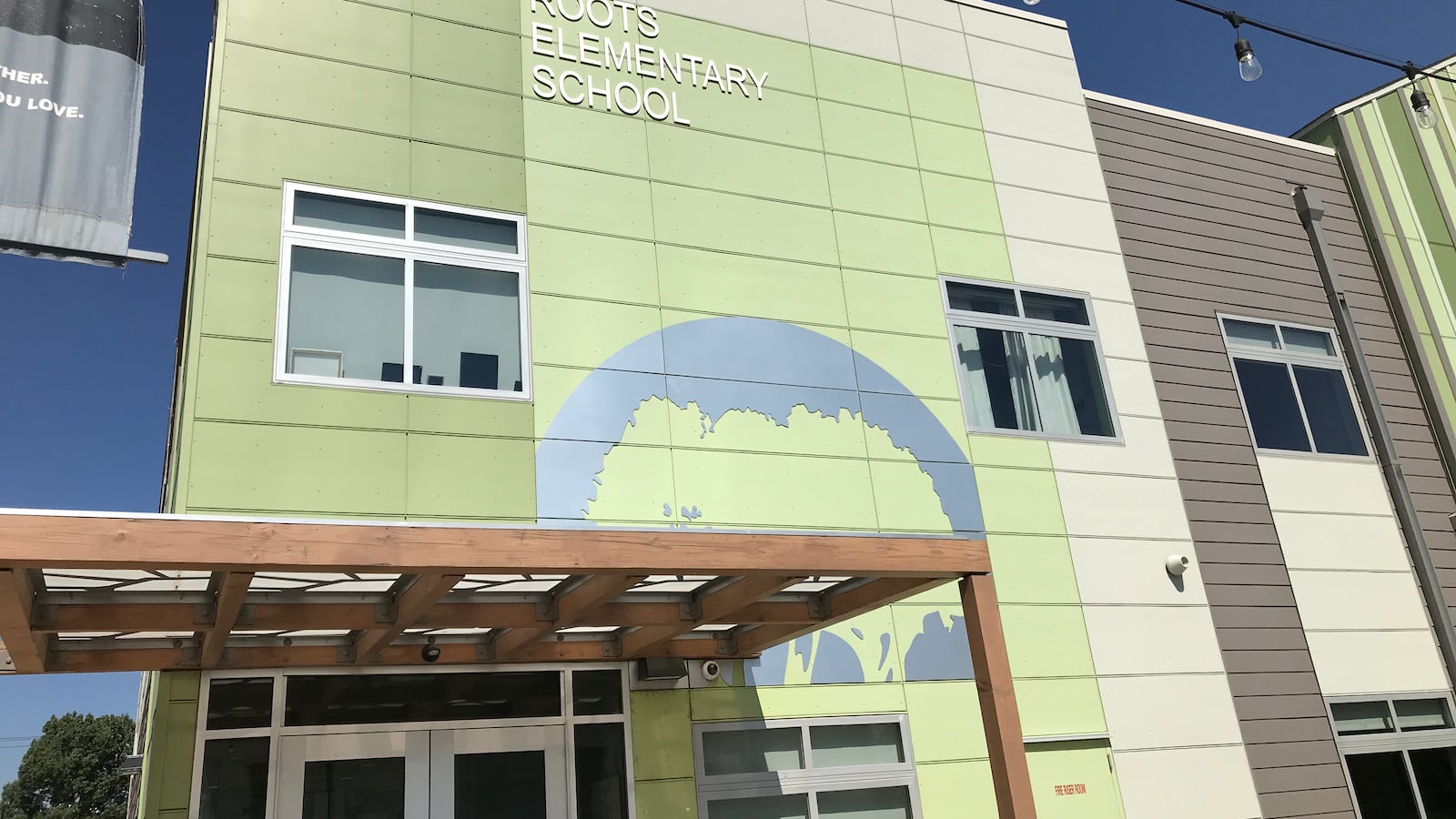 Roots Elementary in Denver