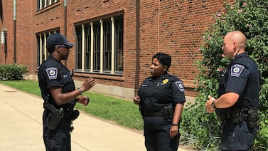 Why police at some Indiana schools may lack training to be on campus