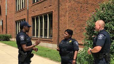 Why police at some Indiana schools may lack training to be on campus