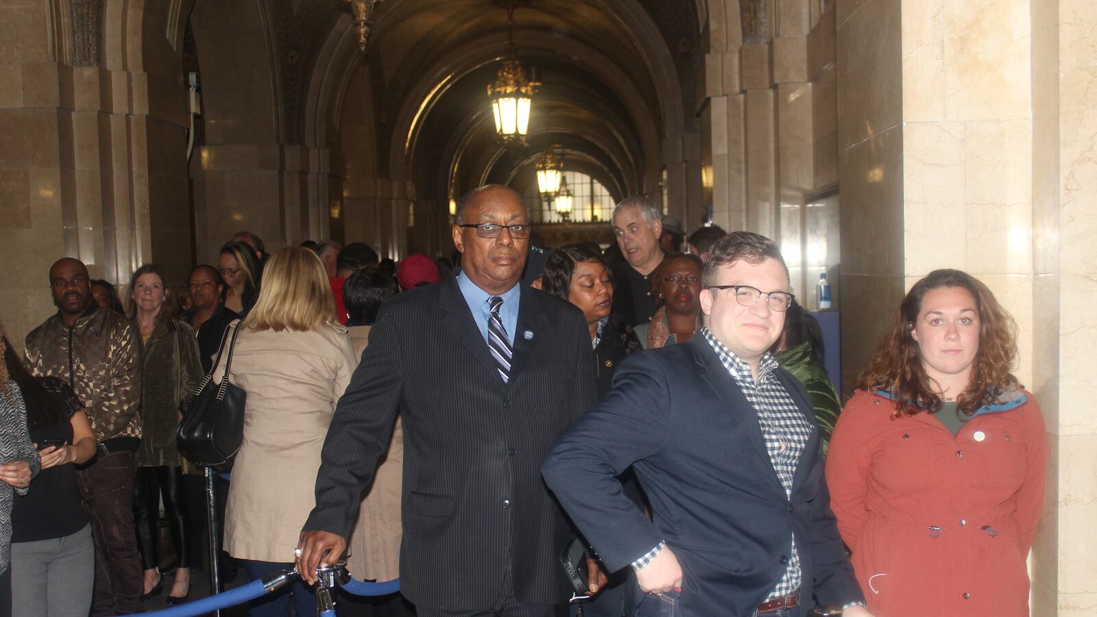 Lori Lightfoot Meet and Greet