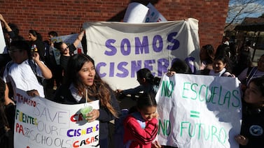 Chicago Board of Education to vote on saving four Acero charter schools from closure