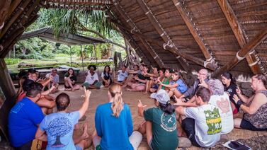 Educators try to connect math and culture to better engage students