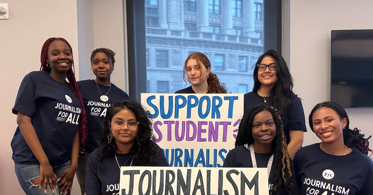 NYC students push city to expand youth journalism opportunities NYC students push city to expand youth journalism opportunities