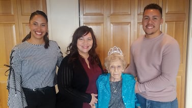 Longtime volunteer and advocate Marlene De La Rosa running for northwest Denver seat on school board