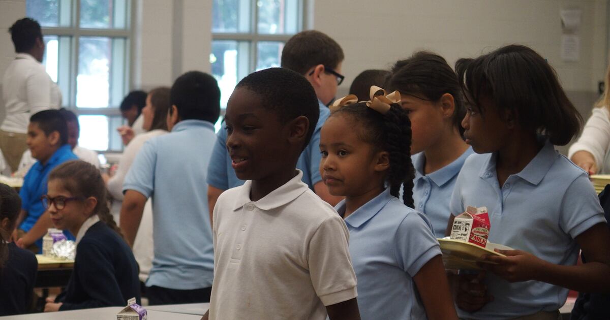 Twenty days in, enrollment slightly above projections for Shelby County