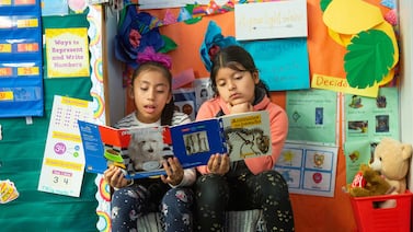 Indiana students’ reading scores climb on NAEP as scores nationally continue to drop