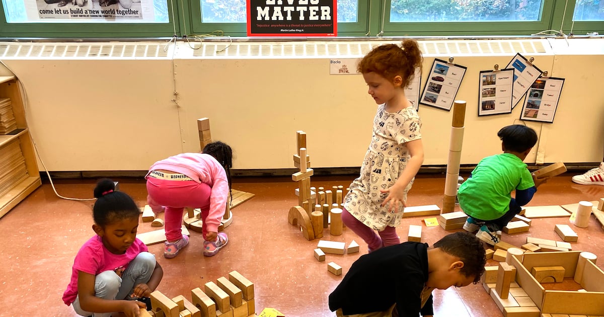 NYC families are fleeing before kindergarten. Free pre-K isn't always enough to keep them.