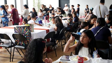 Los niños indocumentados tienen derecho a la educación pública gratuita. Un grupo cercano a Trump lo tiene en su punto de mira.