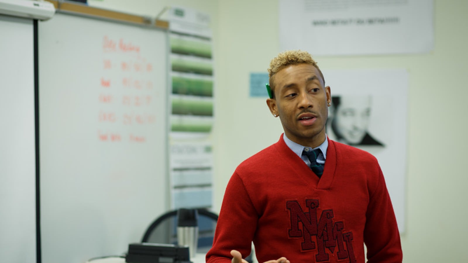 The author, Fredrick Scott Salyers.